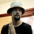 Jason Mraz Saat Jumpa Pers di Jakarta
