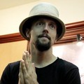 Jason Mraz Saat Jumpa Pers di Jakarta