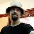 Jason Mraz Saat Jumpa Pers di Jakarta