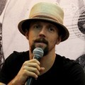 Jason Mraz Saat Jumpa Pers di Jakarta