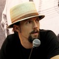 Jason Mraz Saat Jumpa Pers di Jakarta