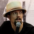 Jason Mraz Saat Jumpa Pers di Jakarta