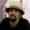 Jason Mraz Saat Jumpa Pers di Jakarta