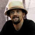 Jason Mraz Saat Jumpa Pers di Jakarta