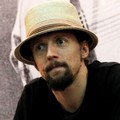 Jason Mraz Saat Jumpa Pers di Jakarta