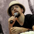 Jason Mraz Saat Jumpa Pers di Jakarta