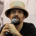 Jason Mraz Saat Jumpa Pers di Jakarta