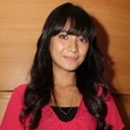 Dinda Kirana Saat Ditemui di Jumpa Pers Samsam Bubbleman
