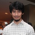 Donny Alamsyah di Peluncuran Film 'Cinta Di Saku Celana'