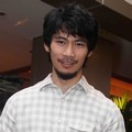 Donny Alamsyah di Peluncuran Film 'Cinta Di Saku Celana'