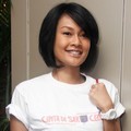 Endhita di Peluncuran Film 'Cinta Di Saku Celana'