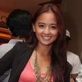 Joanna Alexandra di Peluncuran Film 'Cinta Di Saku Celana'