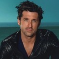 Patrick Dempsey Berpose Untuk Versace