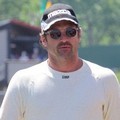 Patrick Dempsey di Mid-Ohio Sports Car Course