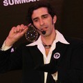 Aksi Samsam Bubbleman Saat Bermain Gelembung