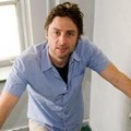 Zach Braff Saat Produksi 'All New People'