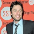 Zach Braff di Acara 'All New People' Opening Night After Party