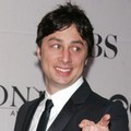 Zach Braff di Annual Tony Awards