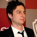 Zach Braff di InStyle Golden Globe After Party