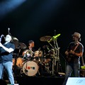 Jason Mraz Tampil Full Band di Konser 'Tour is a Four Letter Word'
