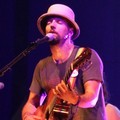 Aksi Jason Mraz di Konser 'Tour is a Four Letter Word'