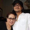 Nunung dan Iyan Sambiran Saat Ditemui di Kantor Pengacara