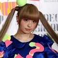 Kyarypamyupamyu Hadir di Red Carpet MTV Video Music Awards Japan 2012
