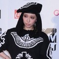 Miliyah Kato Hadir di Red Carpet MTV Video Music Awards Japan 2012