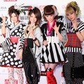 Scandal Hadir di Red Carpet MTV Video Music Awards Japan 2012