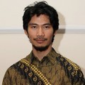 Donny Alamsyah di Pernikahan Iko Uwais dan Audy Item