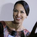 Sophia Latjuba Ditemui Saat Syuting 'Cicak Di Dinding'