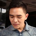 Andhika Mahatidana Saat Ditemui di Polres Jakarta Selatan