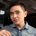 Andhika Mahatidana Saat Ditemui di Polres Jakarta Selatan