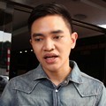 Andhika Mahatidana Saat Ditemui di Polres Jakarta Selatan