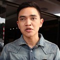 Andhika Mahatidana Saat Ditemui di Polres Jakarta Selatan