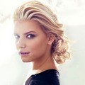 Jessica Simpson di Majalah Allure Edisi Maret 2010