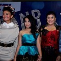 Kamasean, Regina, dan Juri 'Indonesian Idol' Saat Konferensi Pers