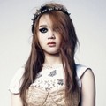 Lee Ha Yi Berpose Untuk Majalah Vogue Girl