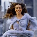 Sarah Jessica Parker di Majalah Harper's Bazaar