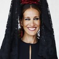 Sarah Jessica Parker di Majalah 'S Moda' Edisi September 2011
