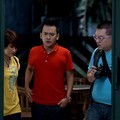 Ruben Onsu di Film 'Kutukan Arwah Santet' Produksi Studio Sentra Mega Kreasi