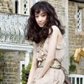 Jung Ryeo Won di Majalah InStyle