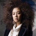 Jung Ryeo Won Berpose Untuk Iklan ab.f.z Fashion