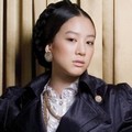 Jung Ryeo Won Berpose Untuk Iklan ab.f.z Fashion
