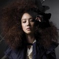 Jung Ryeo Won Berpose Untuk Iklan ab.f.z Fashion