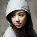 Jung Ryeo Won Berpose Untuk Iklan Giordano