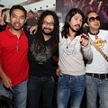 Free On Saturday Saat Ditemui di Hard Rock Cafe