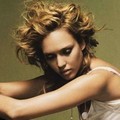 Jessica Alba Berpose Untuk Majalah Jack