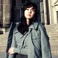 Lim Soo Jung Berpose Untuk 'W Magazine'