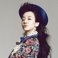 Lim Soo Jung Berpose Untuk 1st Look Fashion